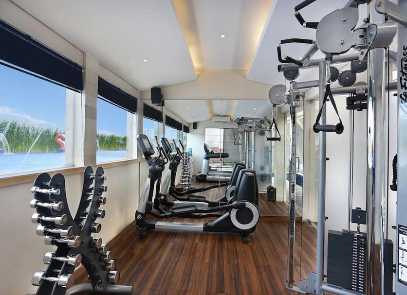 Gym Ảnh