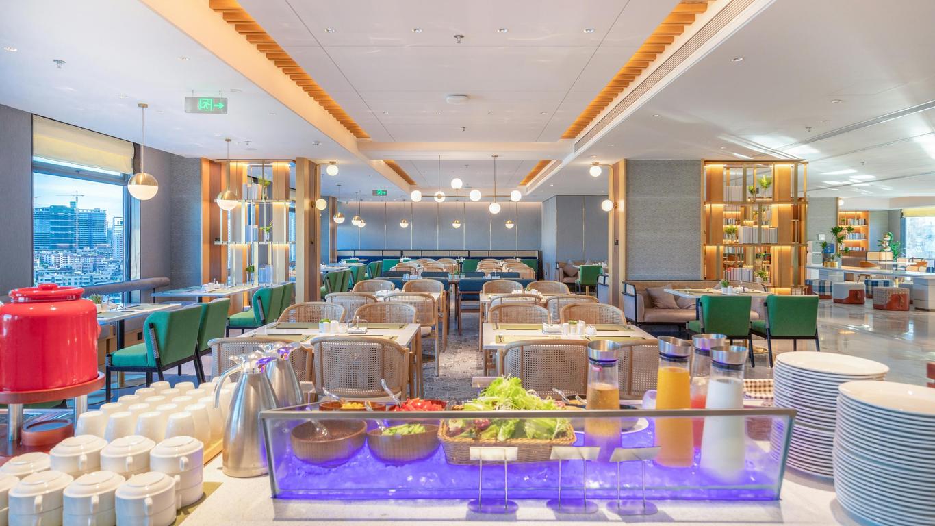 Hilton Garden Inn Shenzhen Nanshan Avenue