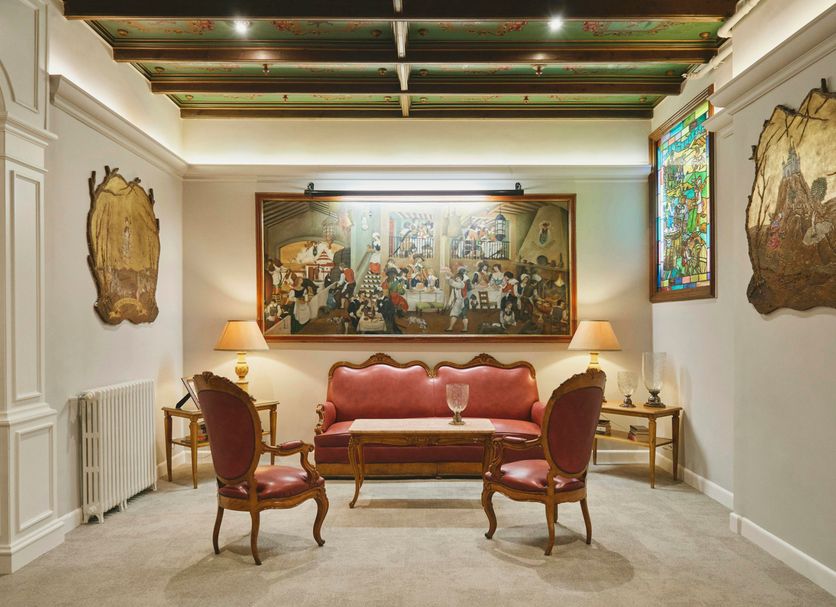 Lounge Ảnh