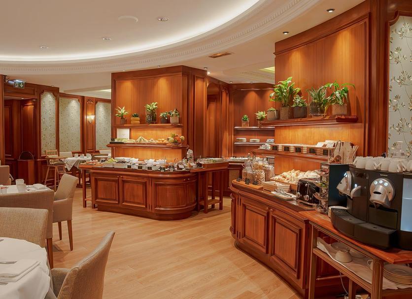 Buffet Ảnh