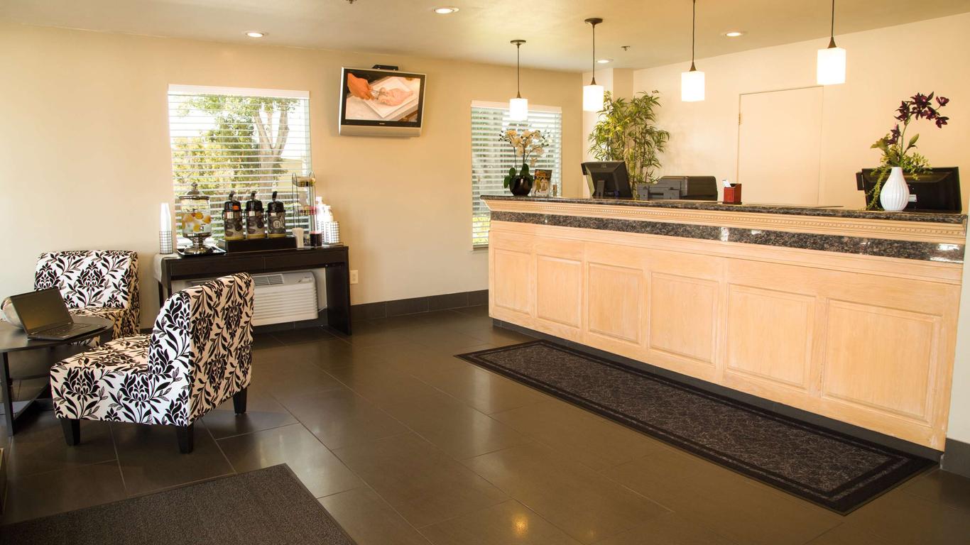 SureStay by Best Western Sunnyvale Silicon Valley