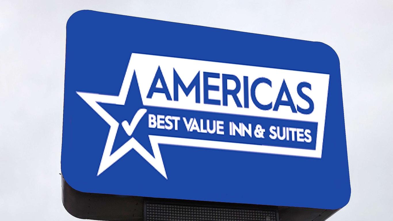 Americas Best Value Inn Arlington