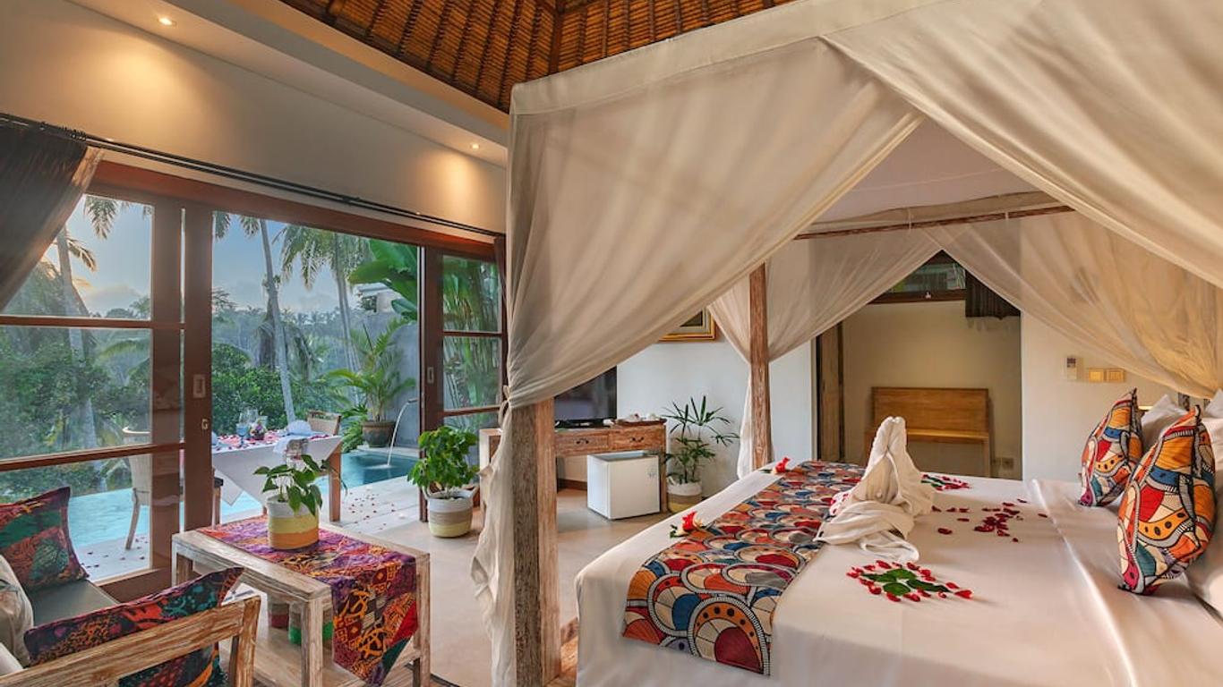 Anusara Luxury Villas