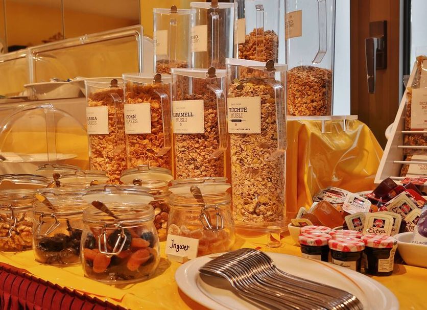 Buffet Ảnh
