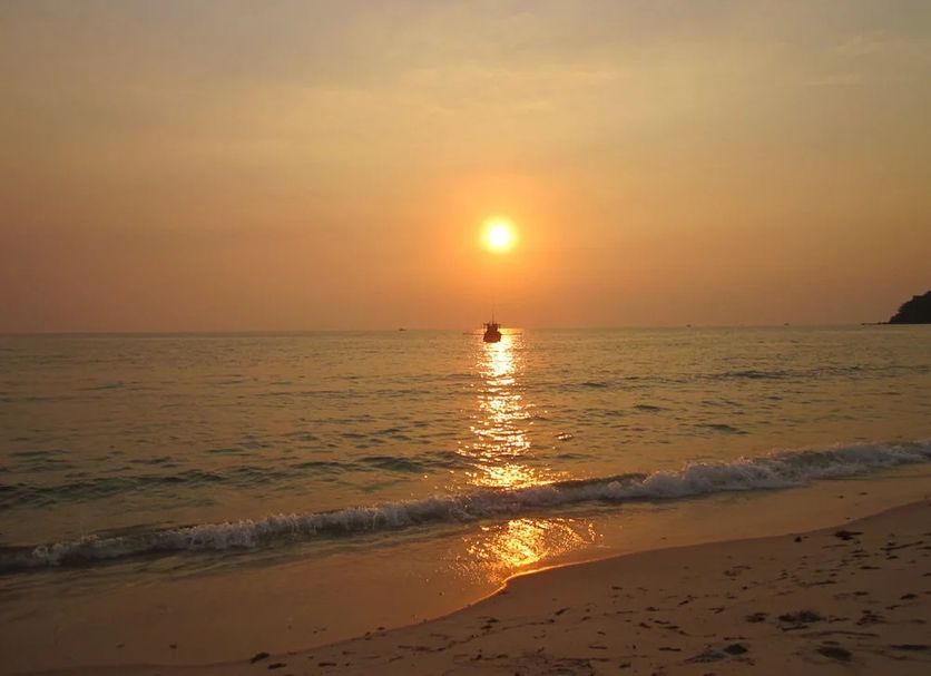 Bãi biển Ảnh