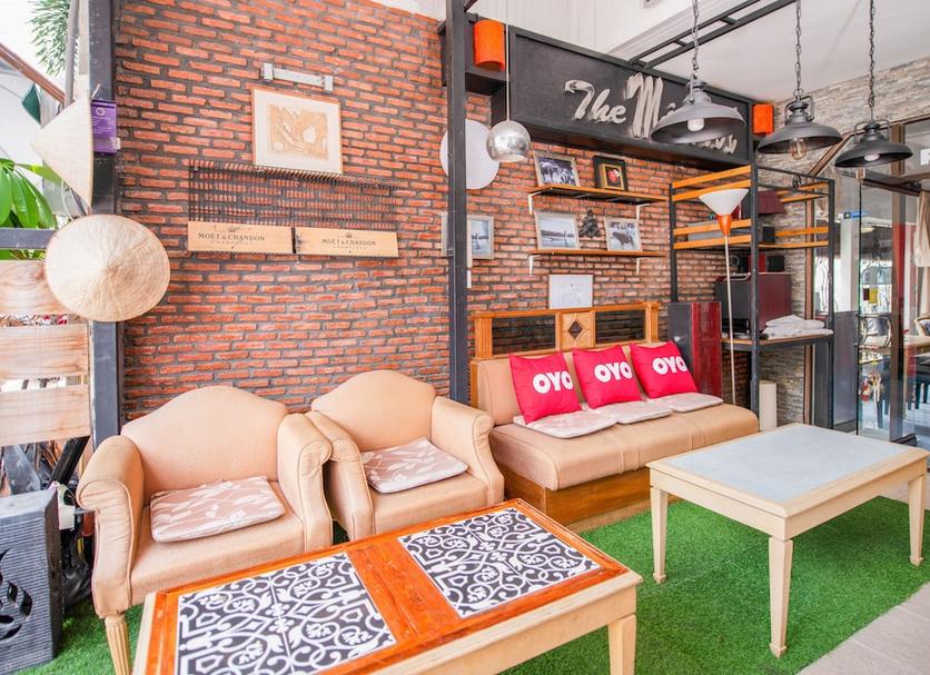 Lounge Ảnh