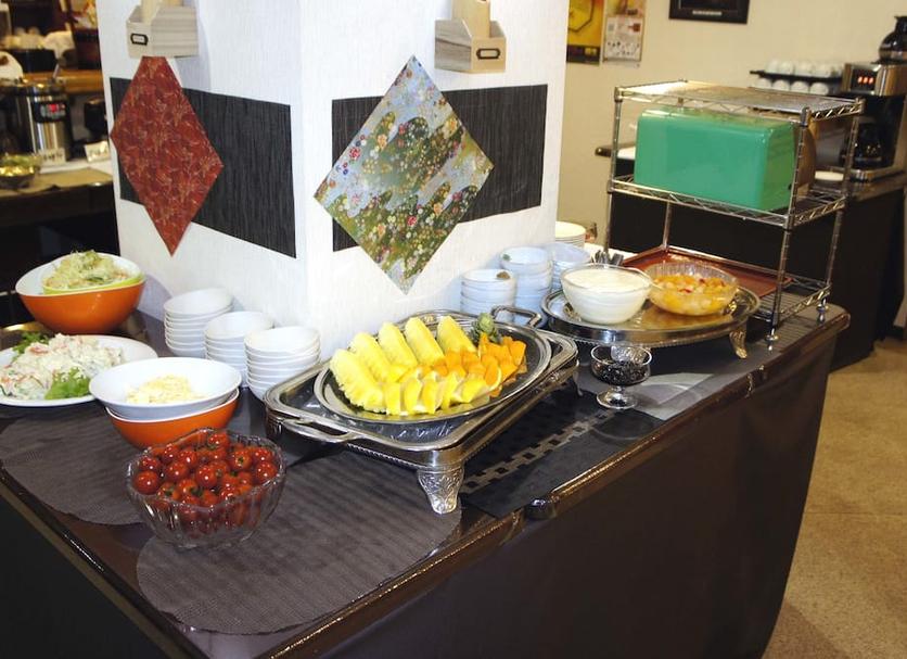 Buffet Ảnh