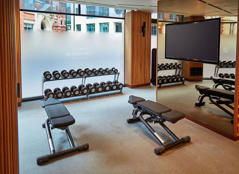 Gym Ảnh