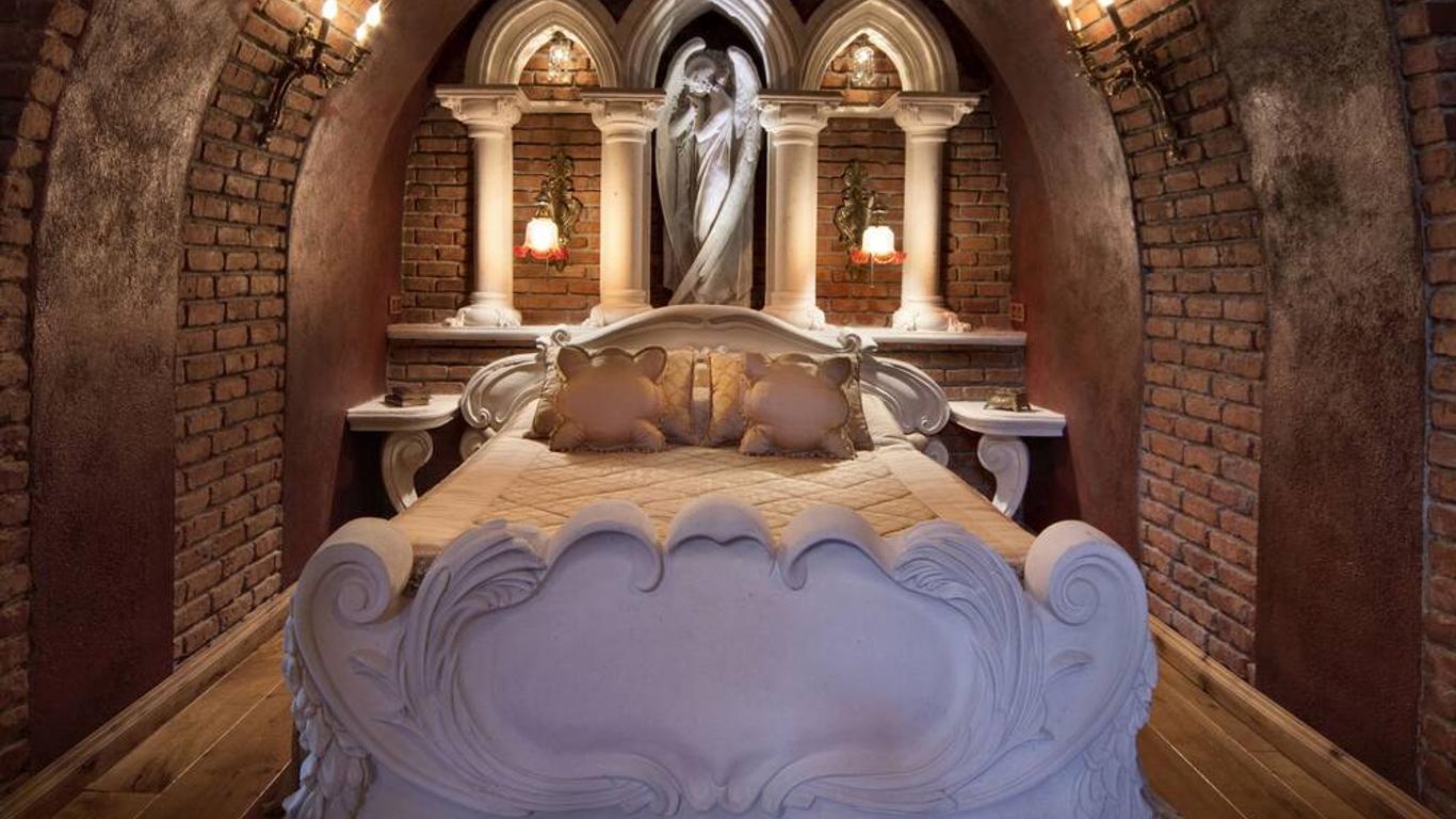 Sacred House