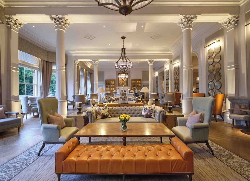 Lounge Ảnh