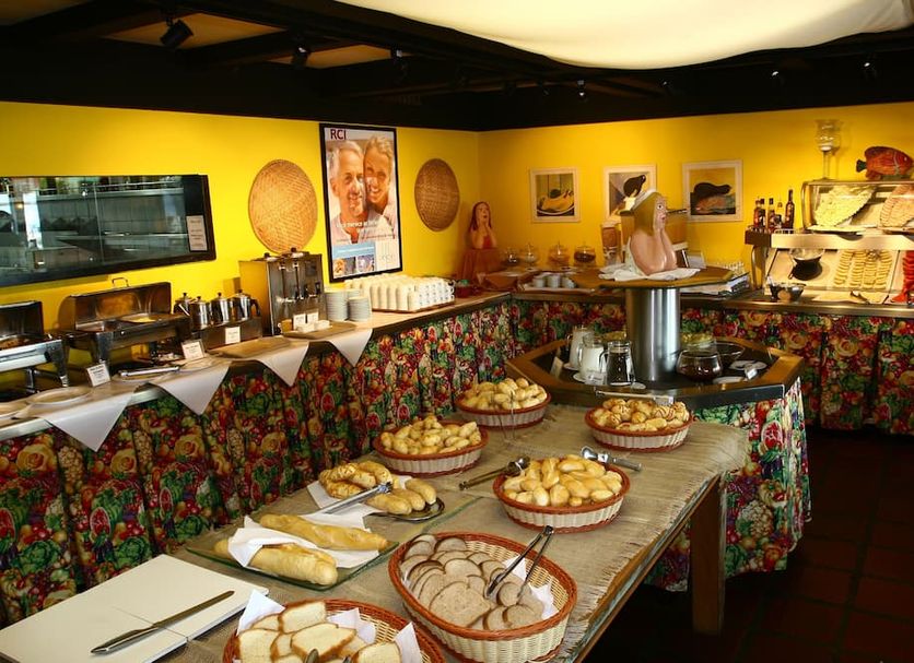 Buffet Ảnh