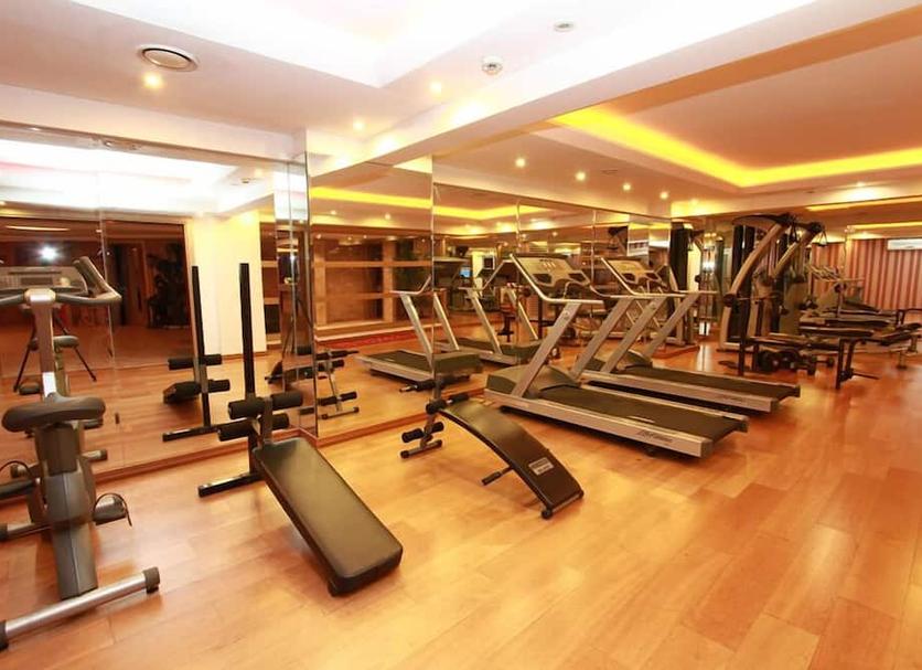 Gym Ảnh