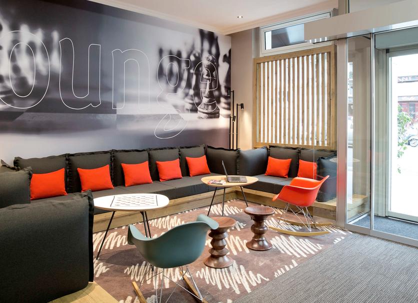 Lounge Ảnh