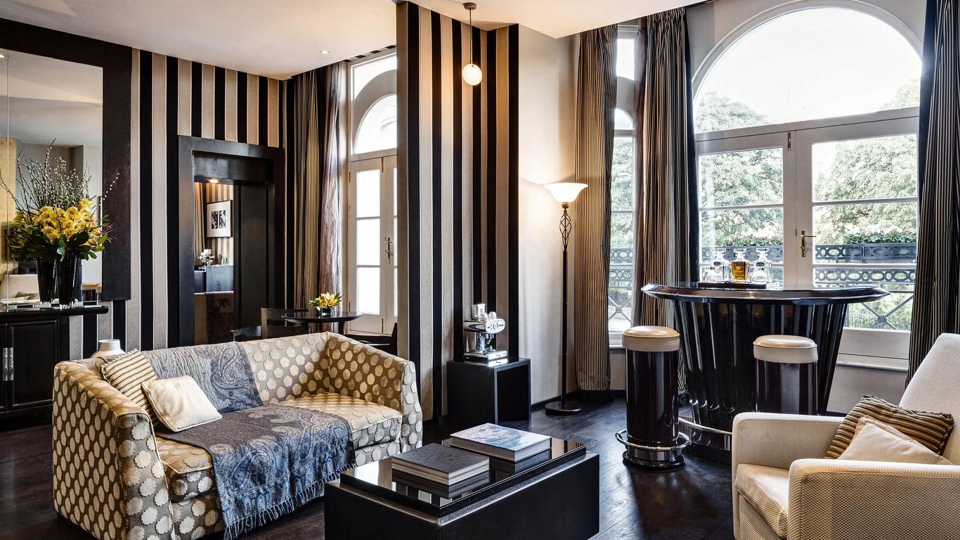 Baglioni Hotel London - The Leading Hotels Of The World