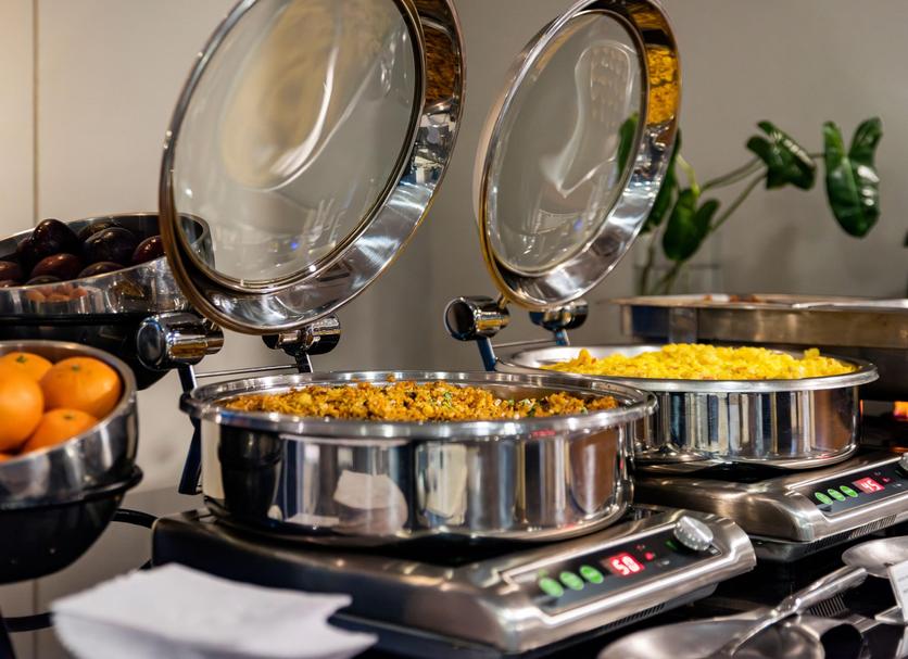 Buffet Ảnh