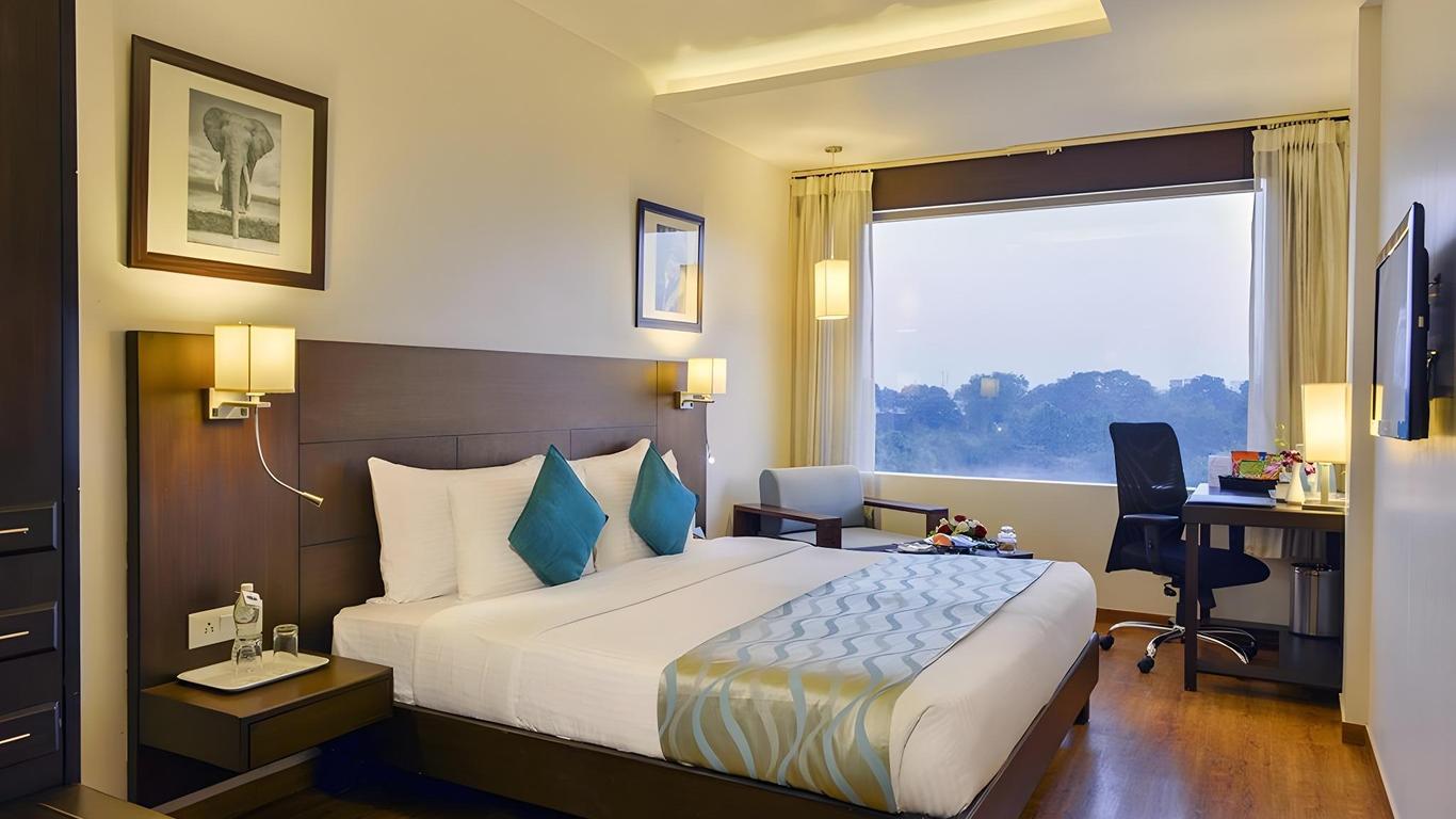 Hotel Clarks Collection Vadodara
