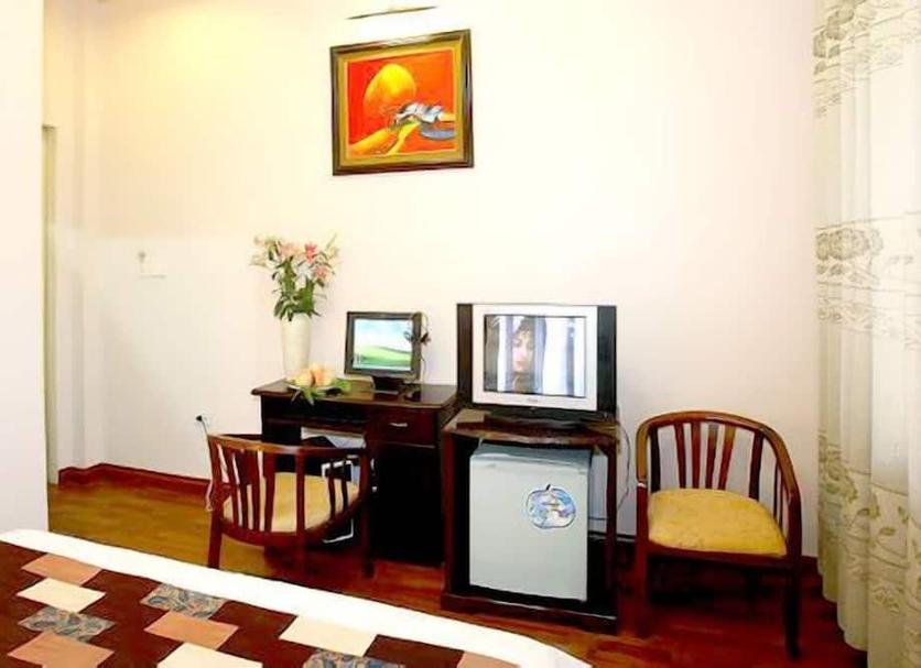 Tiện nghi trong phòng Ảnh