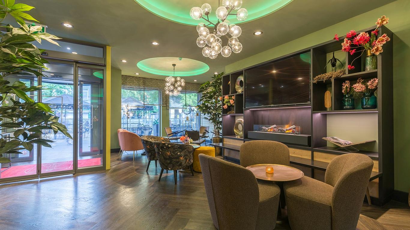 Leonardo Hotel Antwerpen