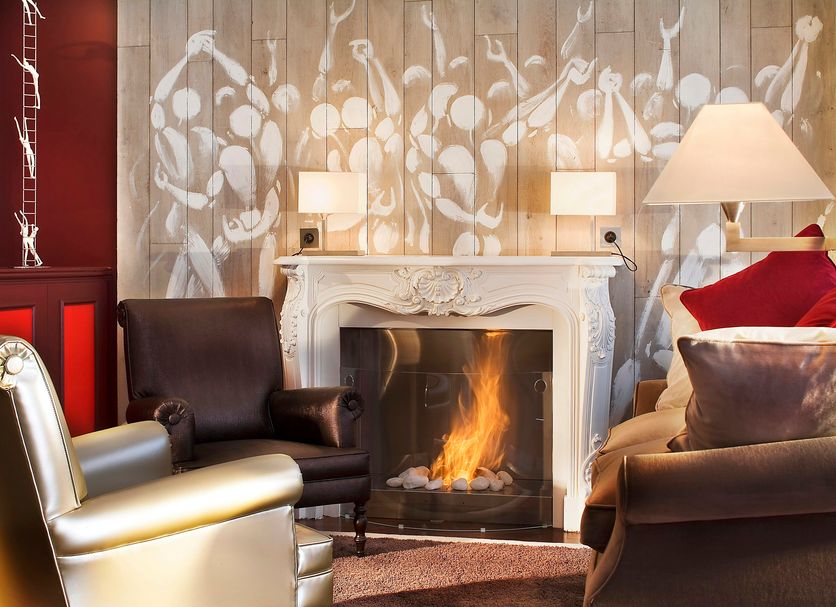 Lounge Ảnh