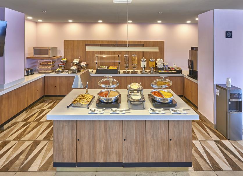 Buffet Ảnh