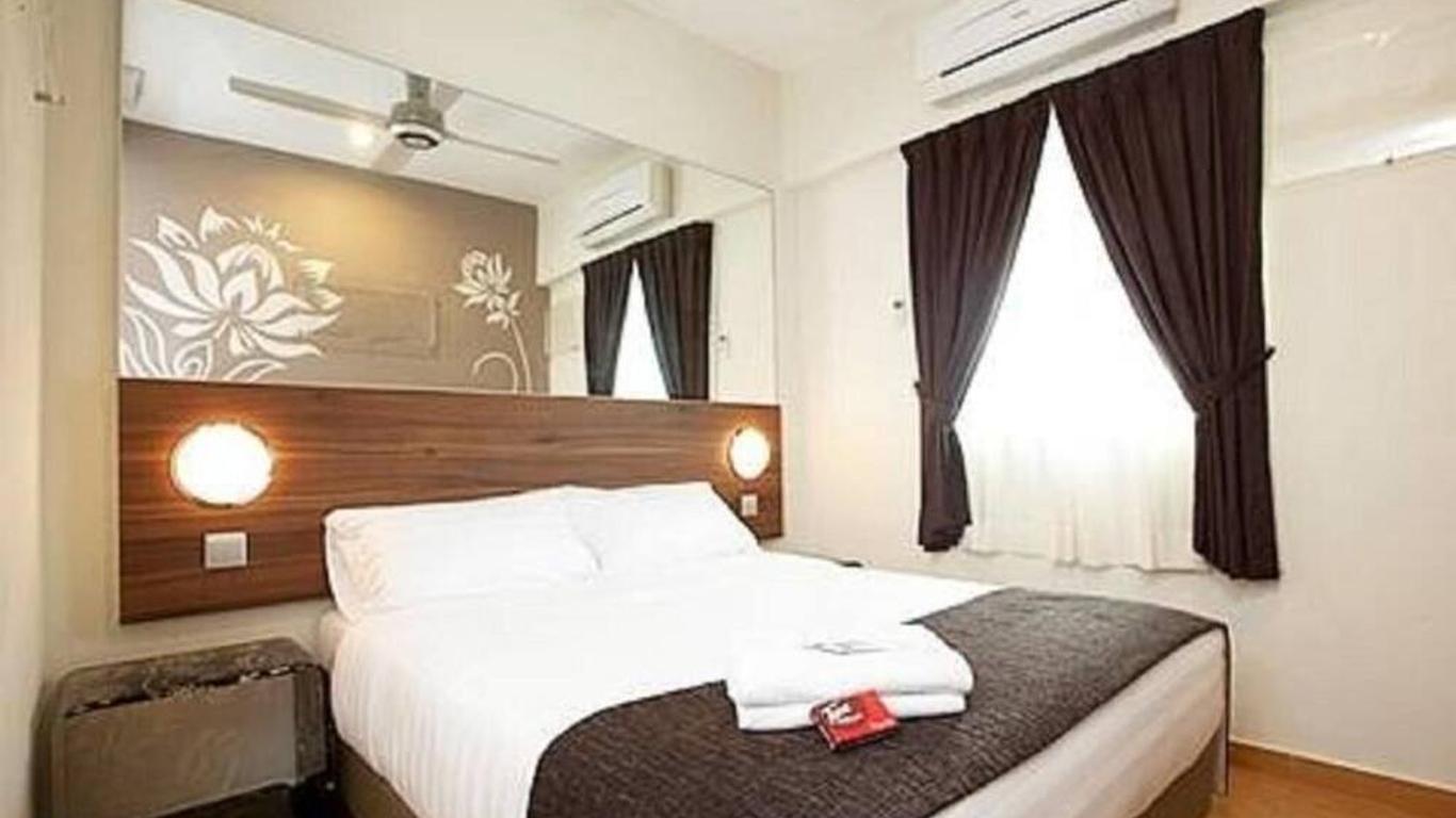 Tune Hotel - Danga Bay Johor