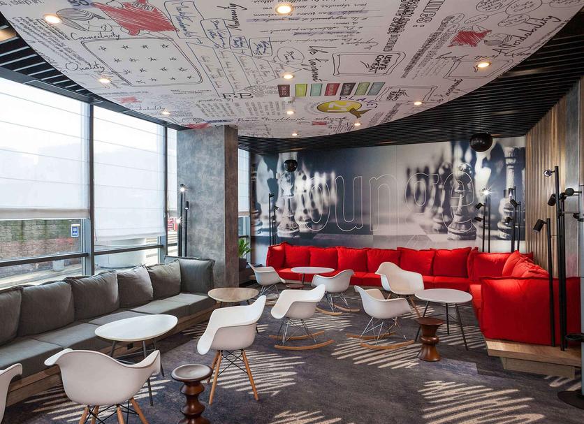 Lounge Ảnh
