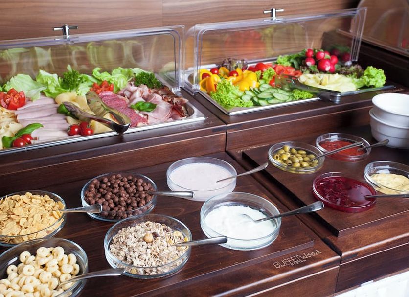 Buffet Ảnh
