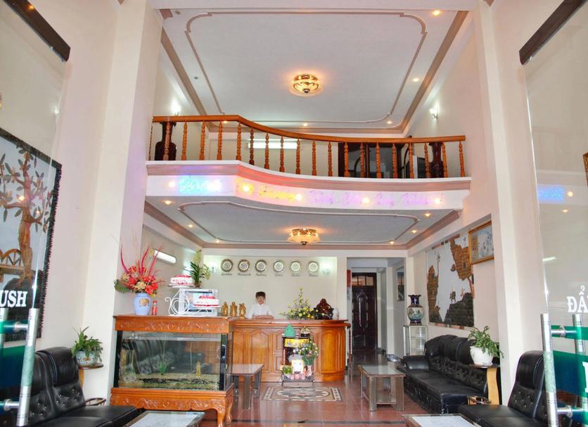 Lễ tân Ảnh