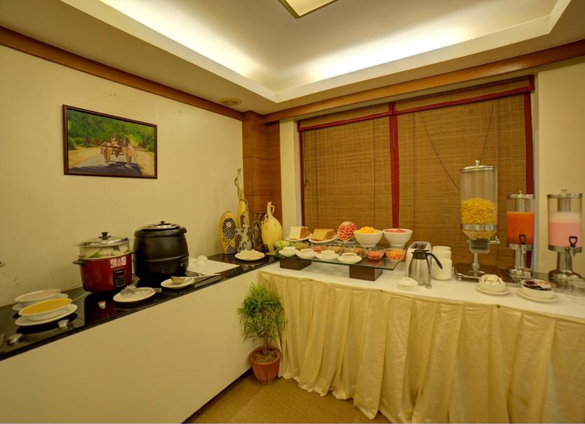 Buffet Ảnh