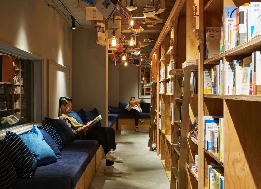 Lounge Ảnh
