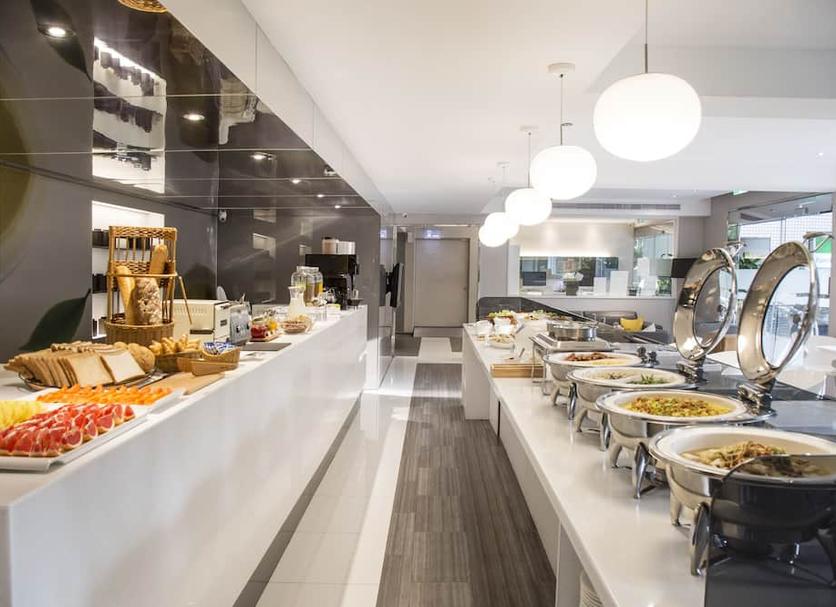 Buffet Ảnh