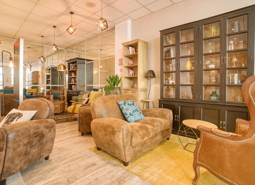 Lounge Ảnh