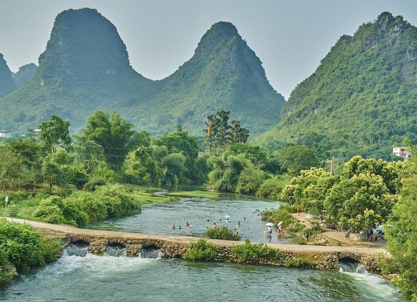 Cảnh ngoài trời Ảnh