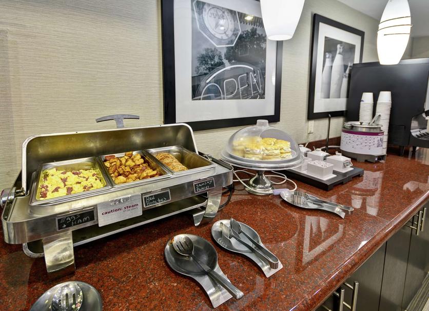 Buffet Ảnh