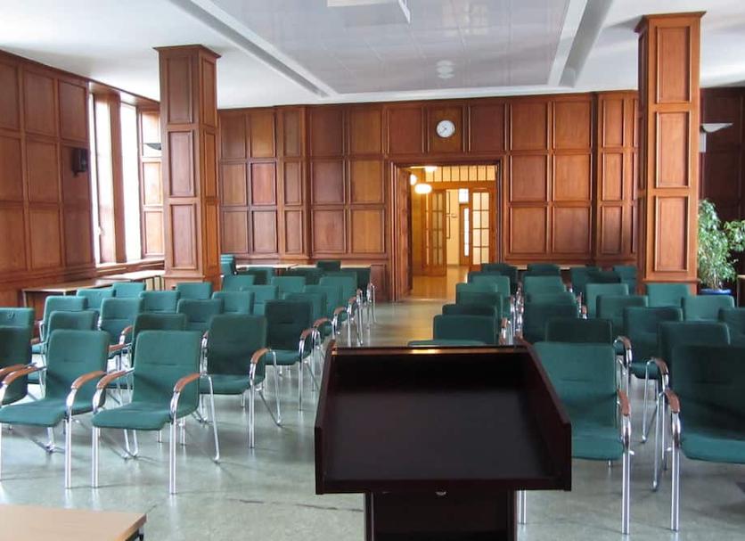 Conference room Ảnh