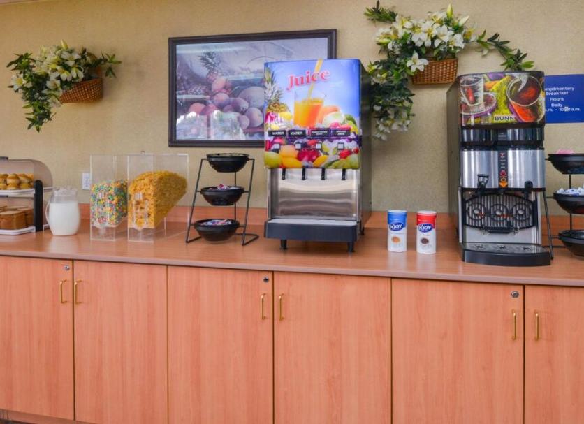 Buffet Ảnh