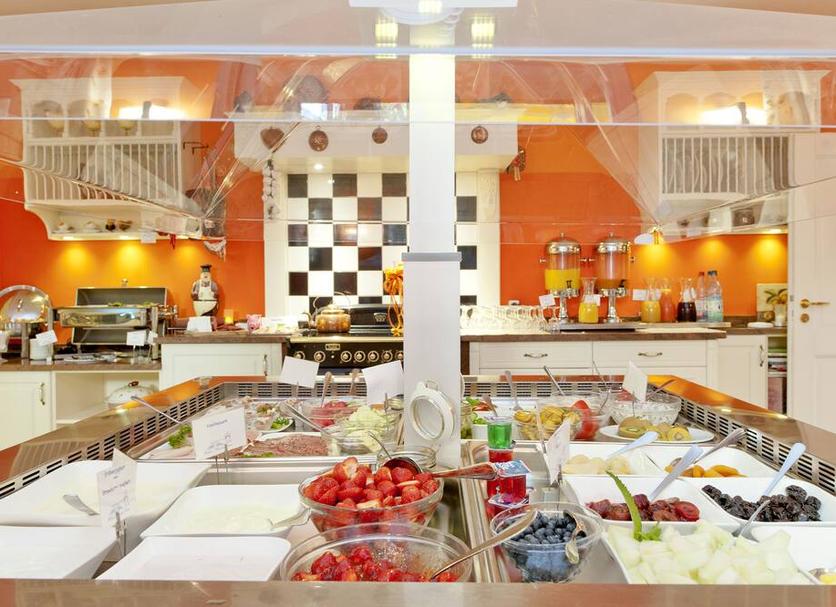 Buffet Ảnh