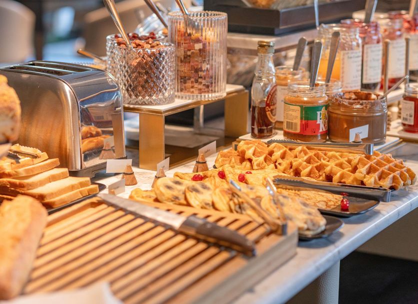 Buffet Ảnh