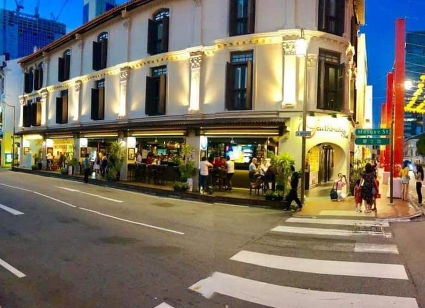 Cảnh ngoài trời Ảnh
