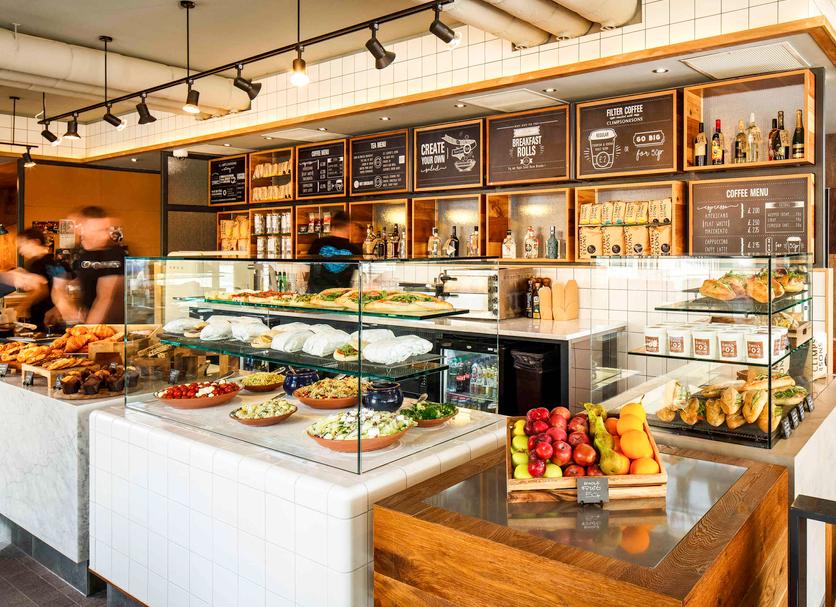 Buffet Ảnh