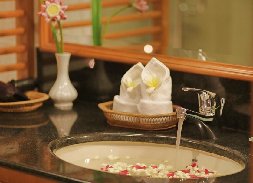 Tiện nghi trong phòng Ảnh