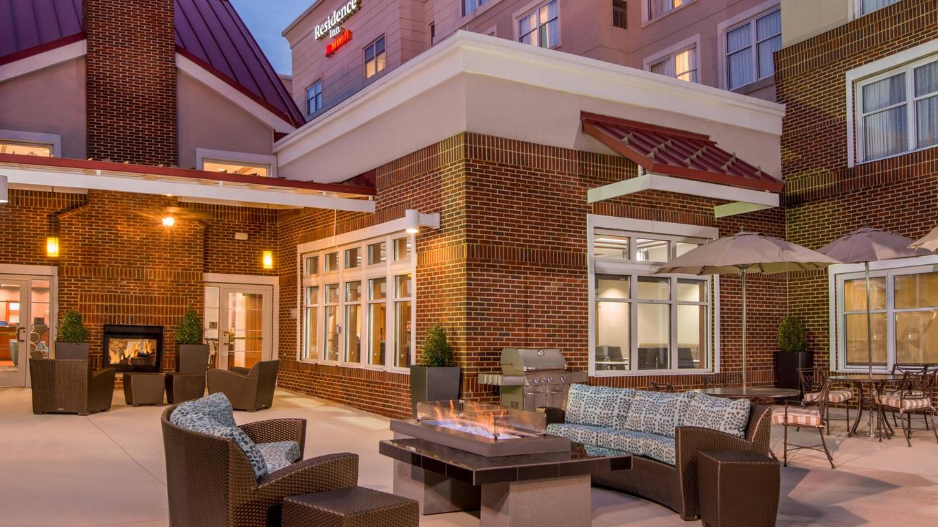 Residence Inn by Marriott Chesapeake Greenbrier