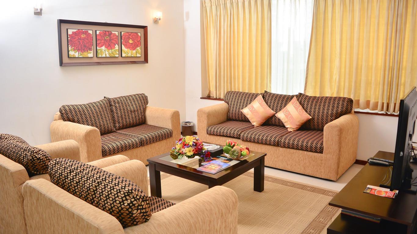 Unique Towers Luxury Boutique Suites