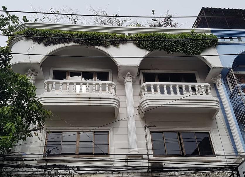 Toà nhà Ảnh