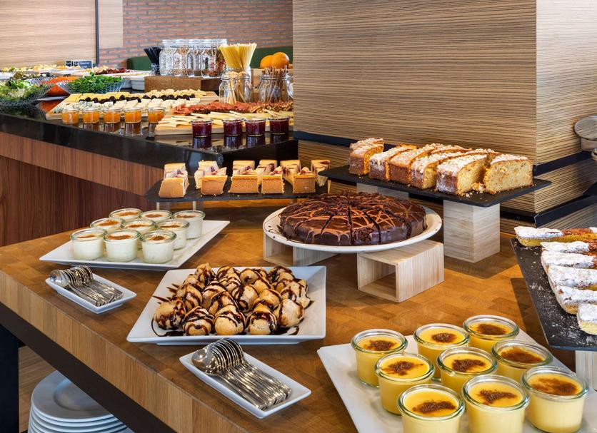 Buffet Ảnh