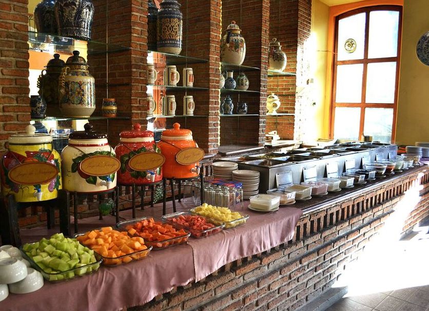 Buffet Ảnh