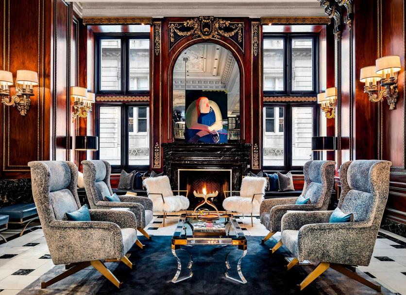 Lounge Ảnh