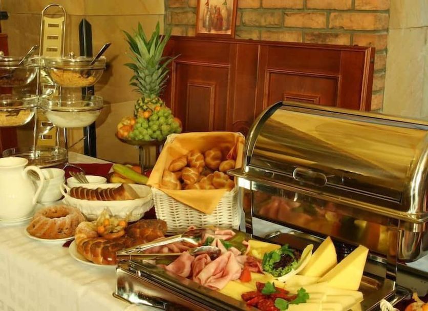 Buffet Ảnh