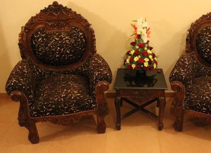 Tiện nghi trong phòng Ảnh