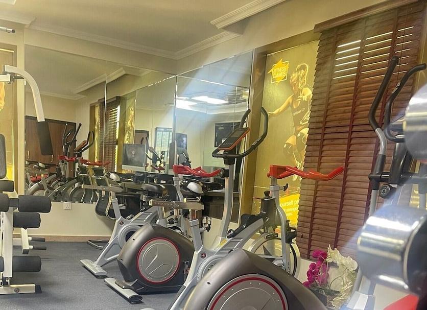 Gym Ảnh